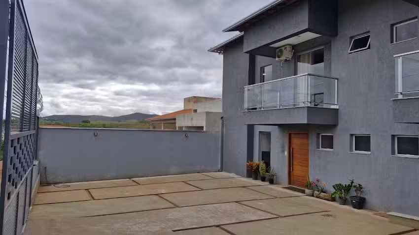 Pousada Serra da Ferrugem