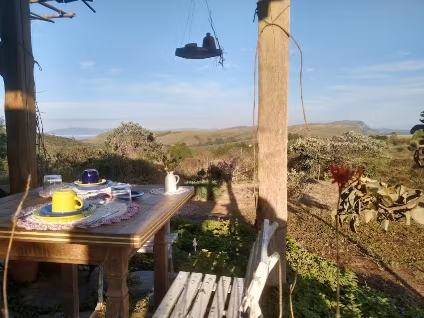 Pousada Serra da Paz