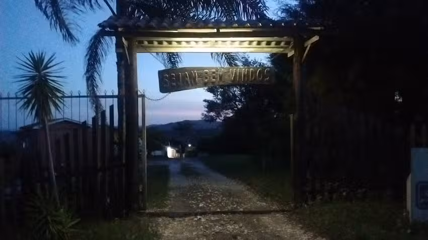 Pousada Serra das Encantadas