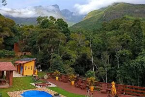 Pousada Serra do Capara&oacute;