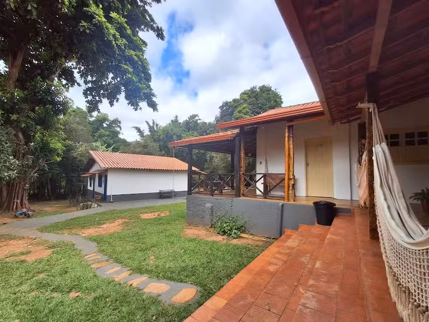 Pousada Serra do Cip&oacute;