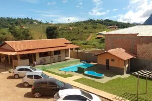 POUSADA SERRA DO ESPINHA&Ccedil;O