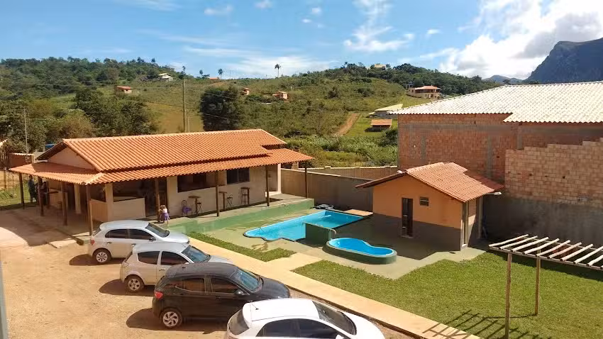 POUSADA SERRA DO ESPINHA&Ccedil;O