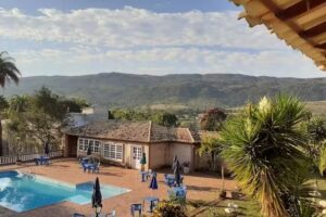 Pousada Serra do Ouro