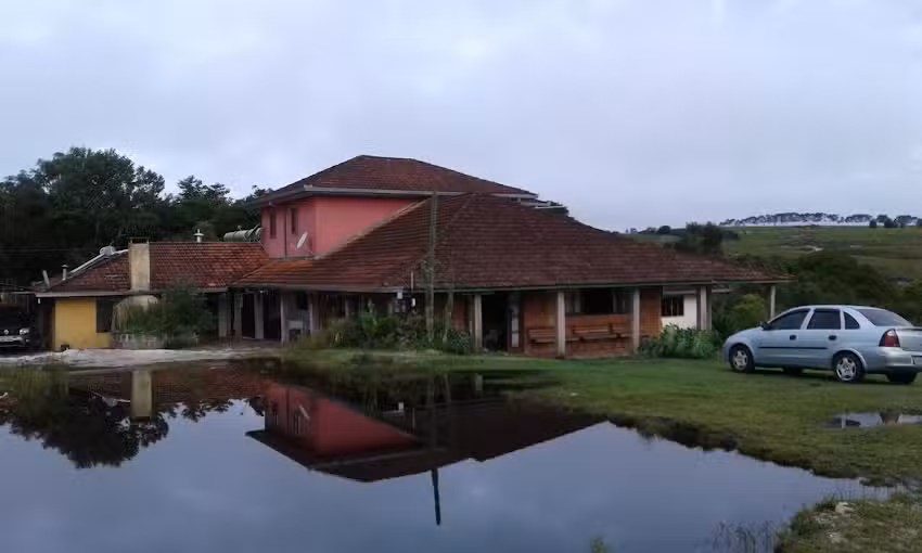 Pousada Serra do Pirai