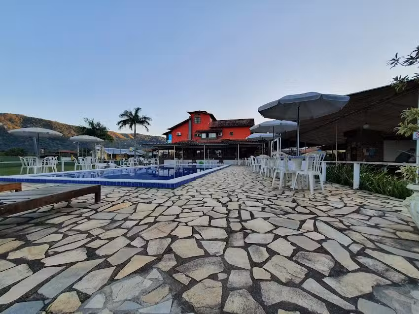 Pousada Serra do Roncador