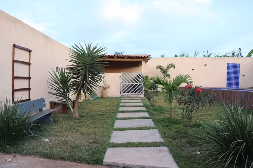 Pousada Serra do Talhado