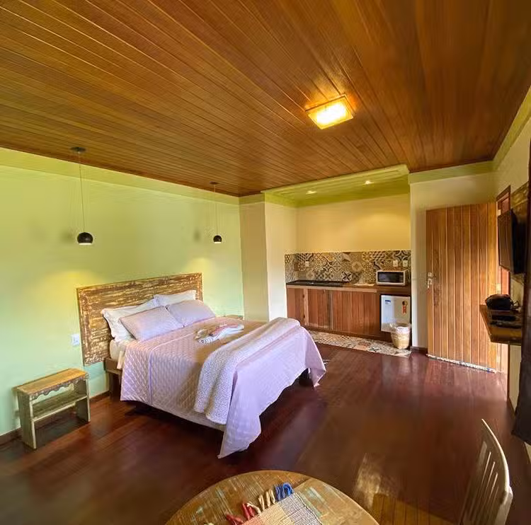 Pousada Serra Dos Encantos