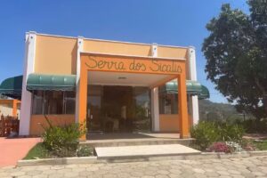 Pousada Serra dos Sicalis e Restaurante