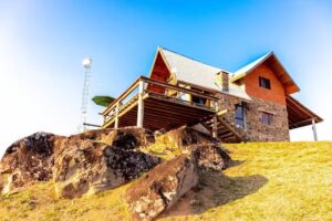 Pousada Serra dos Tucanos