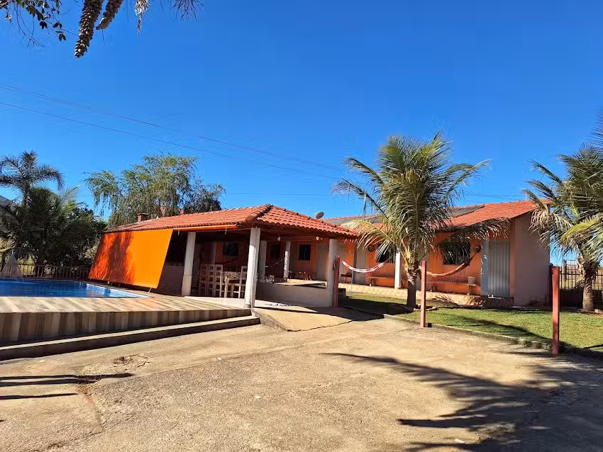 Pousada Serra Dourada