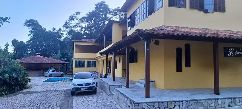 Pousada Serra Encantada