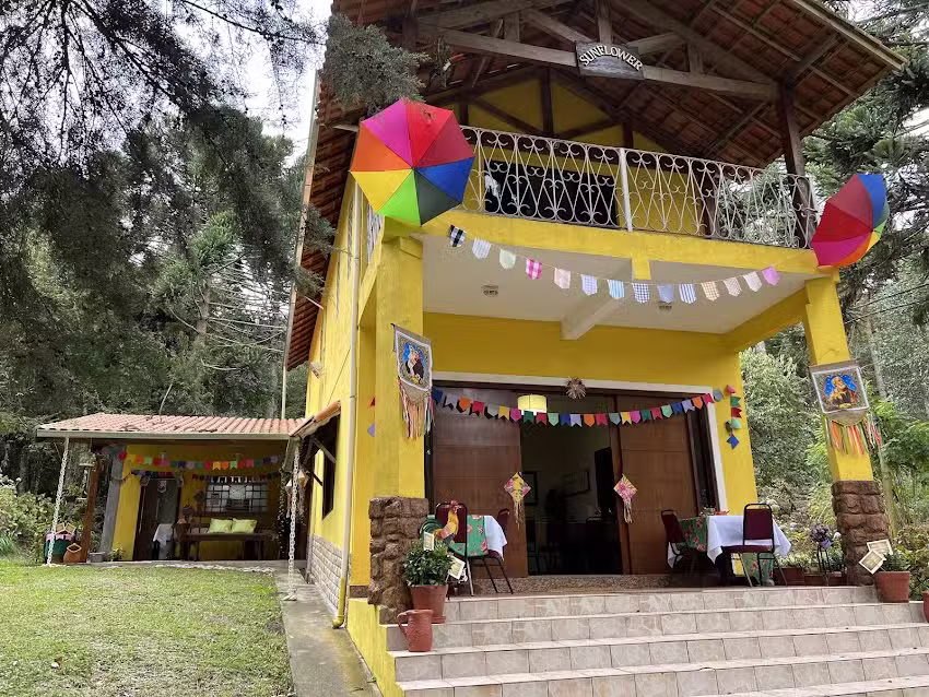 Pousada Serra Encantada