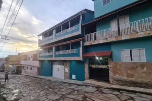 Pousada Serra M&iacute;stica