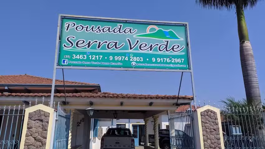 Pousada Serra Verde