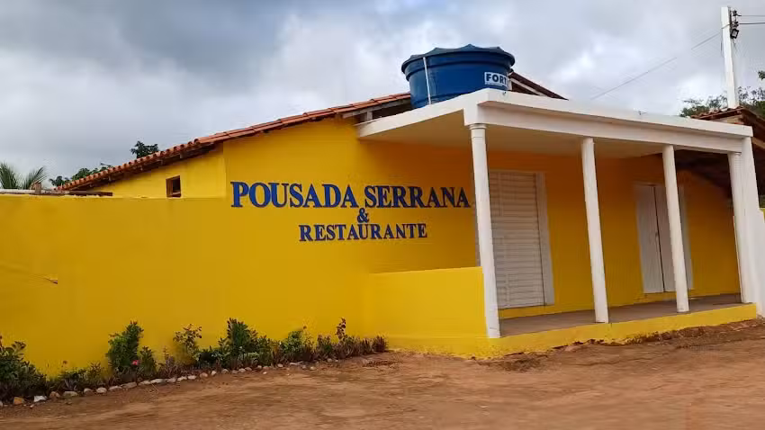 Pousada Serrana