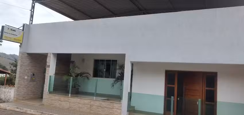 Pousada Serras e Cachoeiras