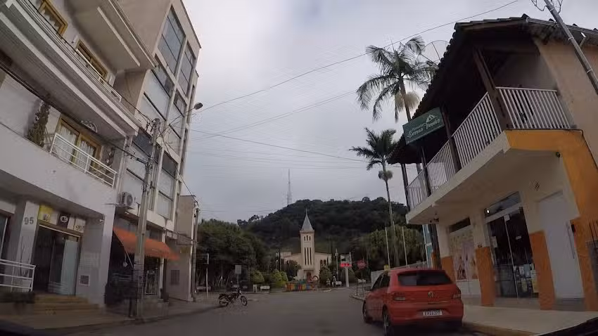 Pousada Serras Verdes