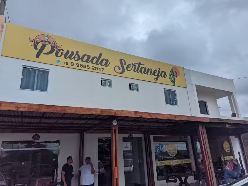 POUSADA SERTANEJA