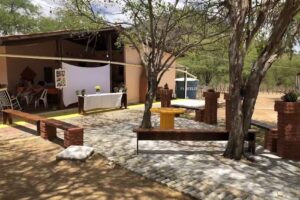 Pousada Sert&atilde;o Central