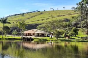 Pousada Sert&atilde;o da Bocaina