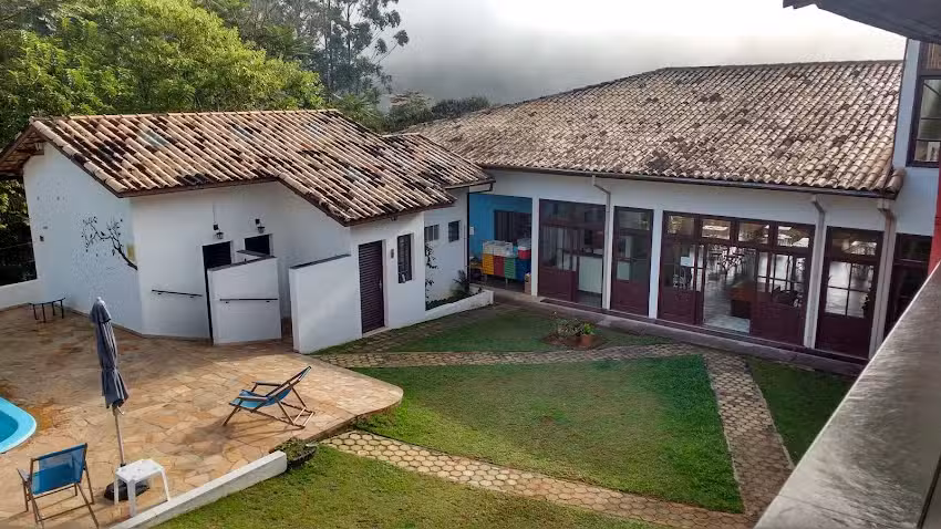 Pousada Sert&atilde;o das Cotias