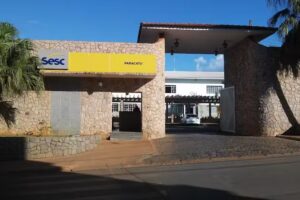 Pousada Sesc Paracatu