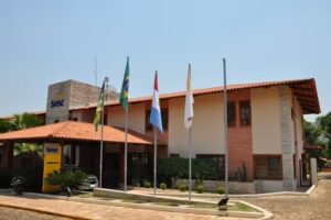 Pousada Sesc Piren&oacute;polis