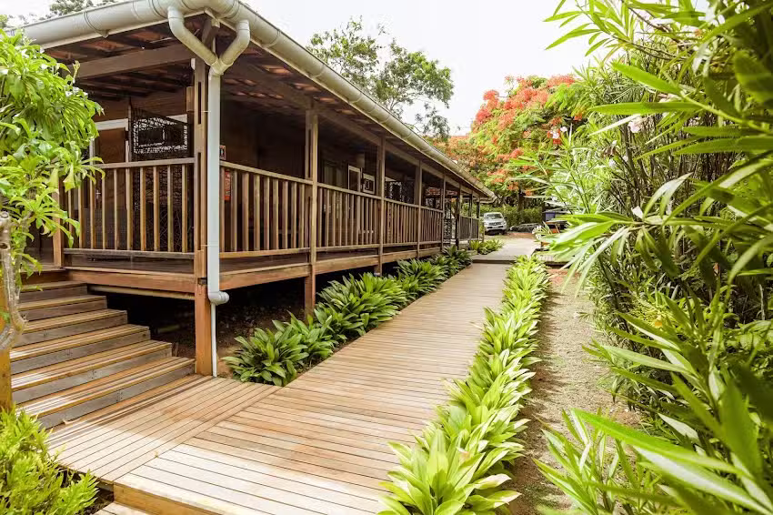 Pousada Seu Dod&oacute;