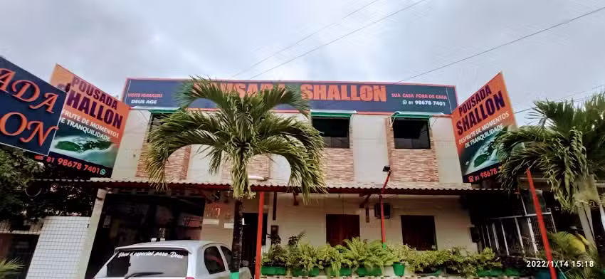 Pousada Shallon