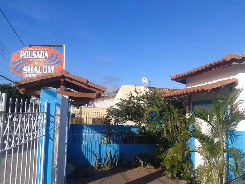 POUSADA SHALOM JORRO