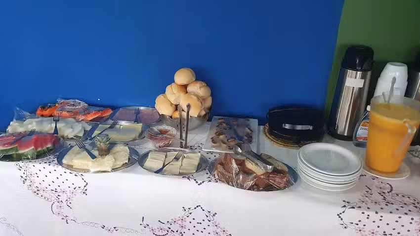 Pousada Shalon Adonai Noronha