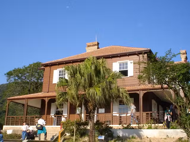 Pousada Shamballah Paranapiacaba