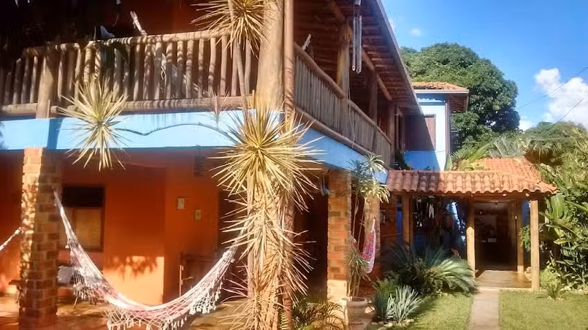 pousada shangril&aacute;