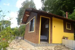 Pousada Shangrill&aacute;