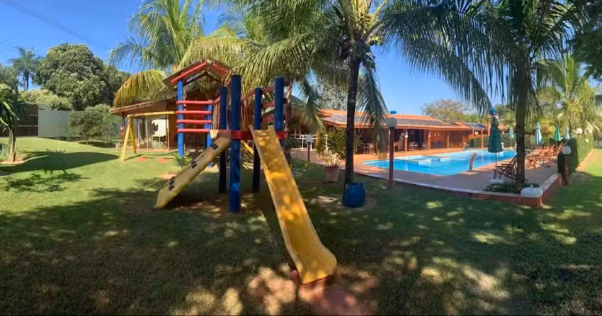 Pousada Shekinah | Ol&iacute;mpia &ndash; SP