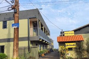 Pousada Sidrolândia