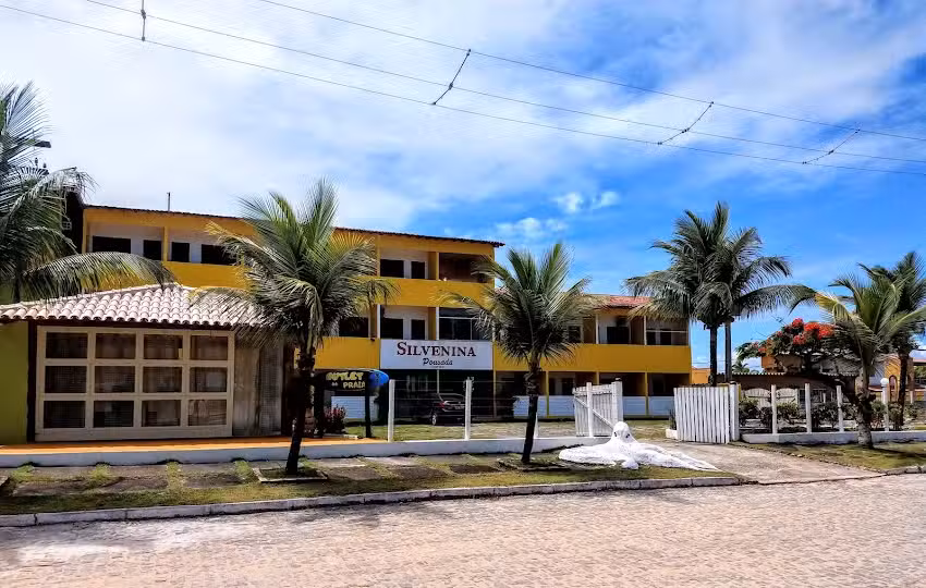 Pousada Silvenina