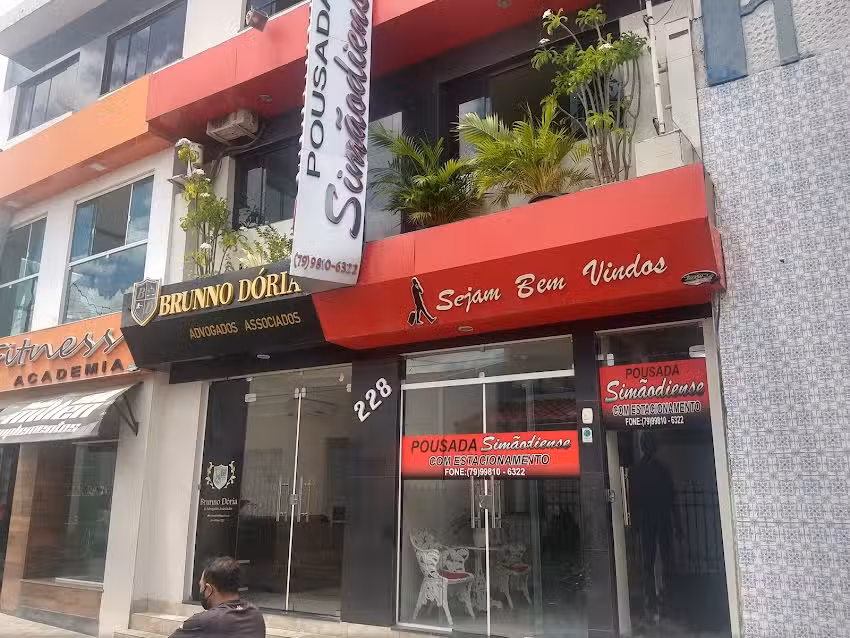 Pousada Sim&atilde;odiense