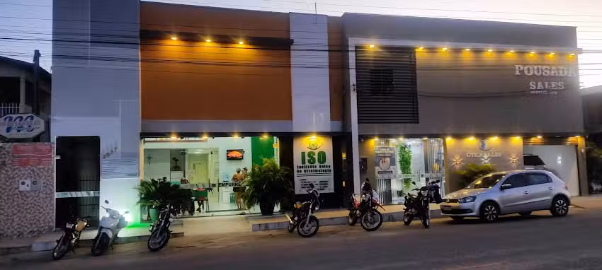 Pousada Singular ( Sales )