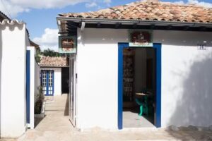 pousada sinha vila&ccedil;a