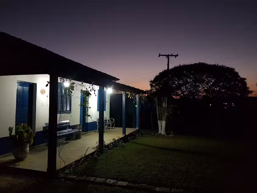 Pousada Sino dos Ventos