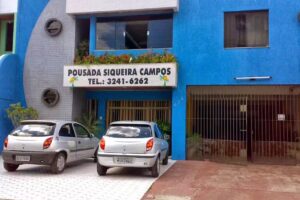 Pousada Siqueira Campos