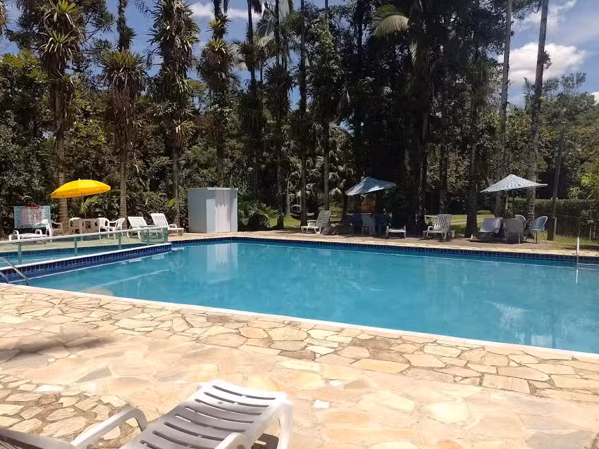 Pousada Siroba Beira Rio