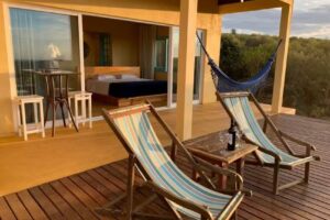 Pousada S&iacute;tio Aguaraguazu &ndash; Canyon do Guartel&aacute;