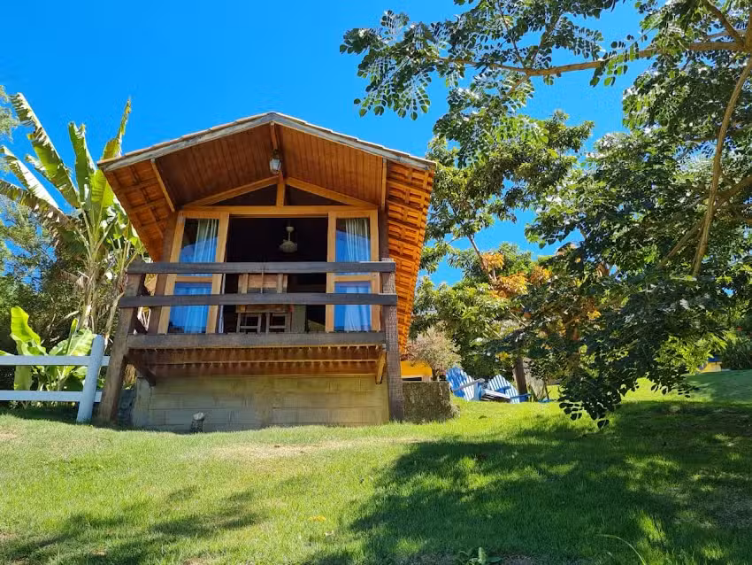 Pousada S&iacute;tio Barreirinha