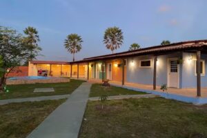 Pousada S&iacute;tio Boas Novas