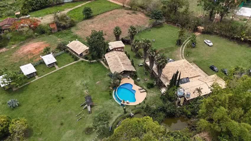 Pousada S&iacute;tio Boaventura