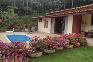 Pousada S&iacute;tio Cachoeirinha