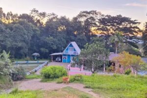 Pousada S&iacute;tio Caminho das Flores